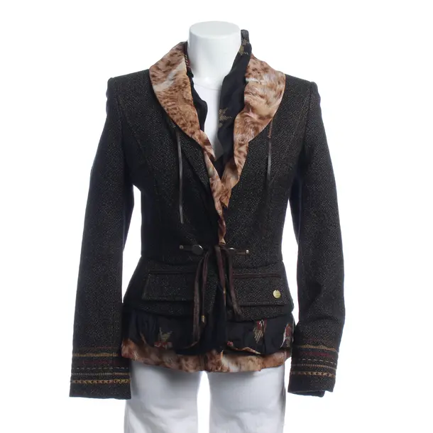 Blazer in Mehrfarbig, Polyester, Sportalm