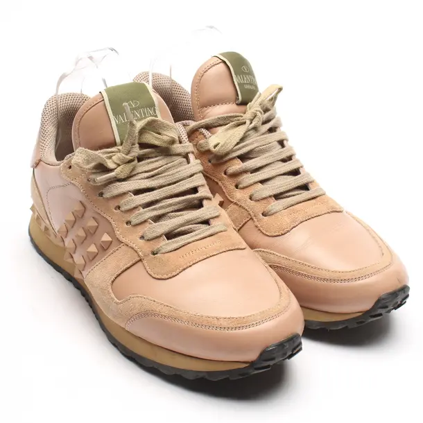 Sneakers in Brown, , Valentino