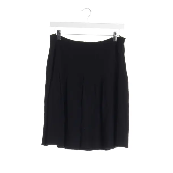 Skirt in Black, Cotton, Prada
