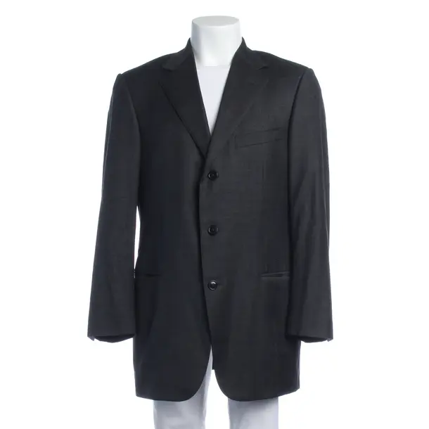 Blazer in Gray, Wool, Zegna