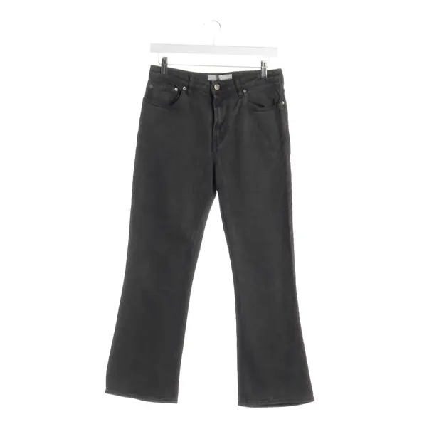 Jeans Bootcut in Grau, Baumwolle, Golden Goose