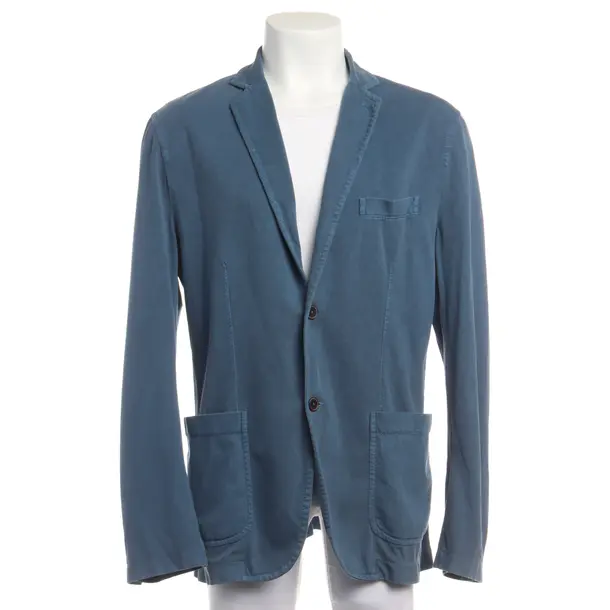 Blazer in Blue, Cotton, Circolo 1901