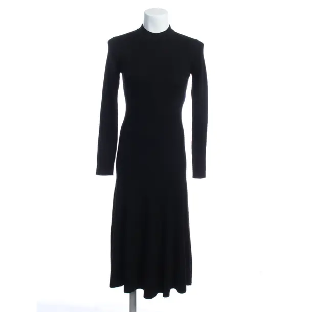 Kleid in Schwarz, Wolle, Polo Ralph Lauren