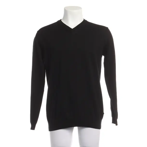 Jumper in Black, Cotton, Karl Lagerfeld