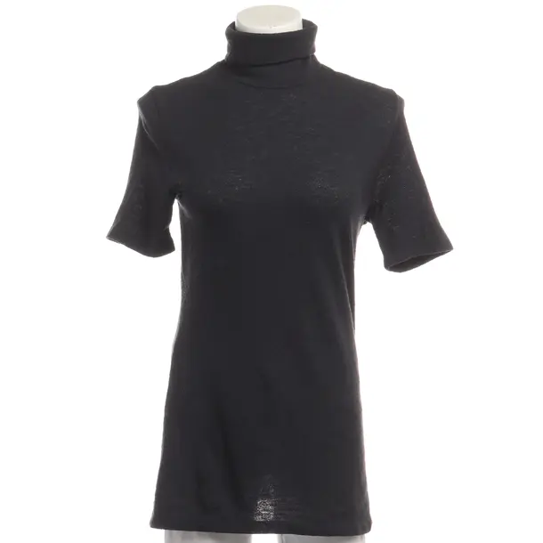 Shirt in Gray, Wool, Marc Cain