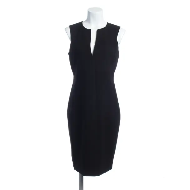 Kleid in Schwarz, Viskose, Armani Jeans