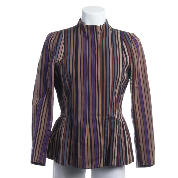 Blazer in Mehrfarbig, Baumwolle, Dries van Noten
