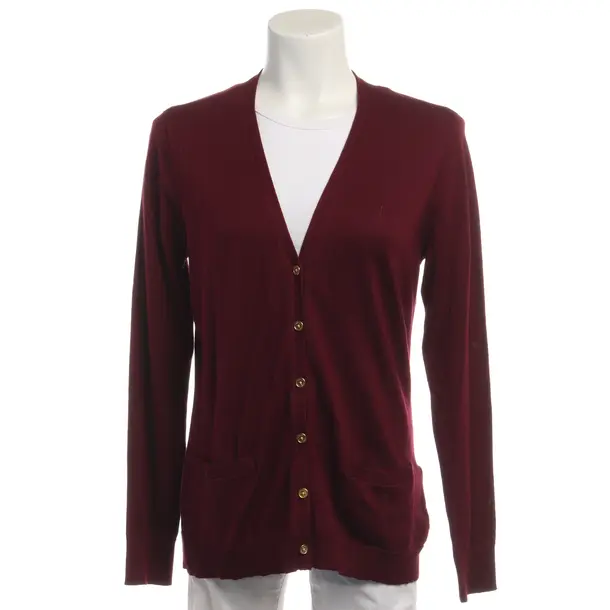 Strickjacke in Rot, Baumwolle, Lauren Ralph Lauren