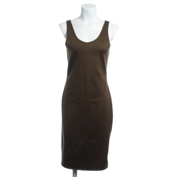 Dress in Green, Silk, Lauren Ralph Lauren