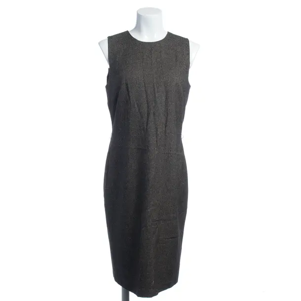 Kleid in Schwarz, Wolle, Lauren Ralph Lauren