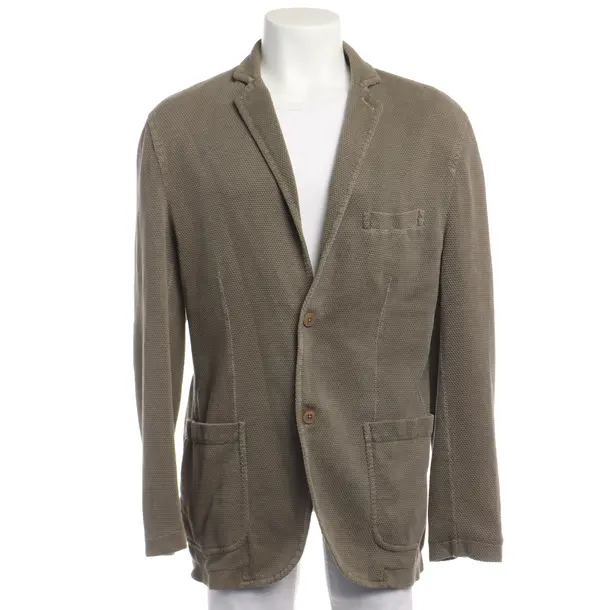 Blazer in Brown, Cotton, Circolo 1901