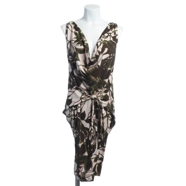 Dress in Multicolored, Cotton, Marc Cain