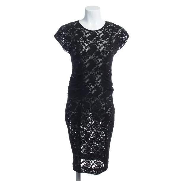 Dress in Black, Cotton, Marc Cain