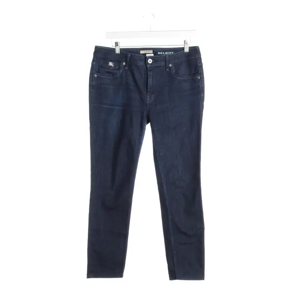Jeans Slim Fit in Blau, Baumwolle, Burberry Brit