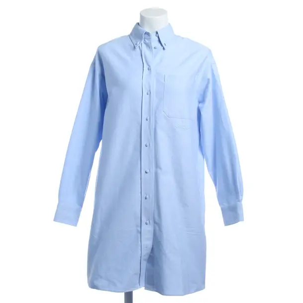 Dress in Blue, Cotton, Kenzo