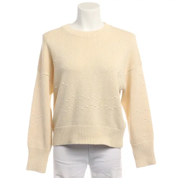 Jumper in White, Cotton, Kenzo