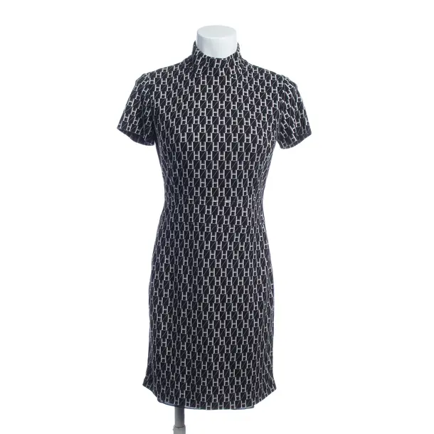 Dress in Blue, Viscose, Hugo Boss Red Label