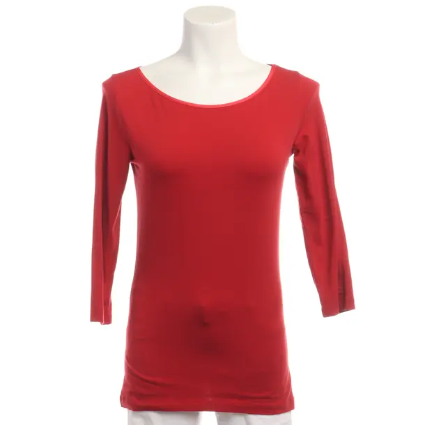 Longsleeve in Rot, Baumwolle, Hugo Boss Red Label