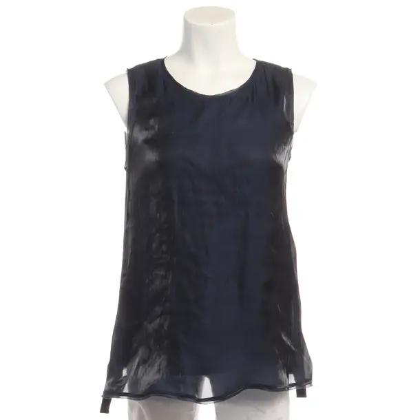Top in Blue, Polyester, Marc Cain Sports