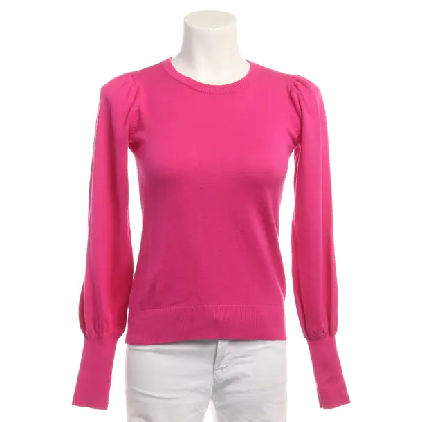Jumper in Pink, Cotton, Ralph Lauren Black Label
