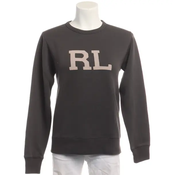 Sweatshirt in Gray, Cotton, Polo Ralph Lauren