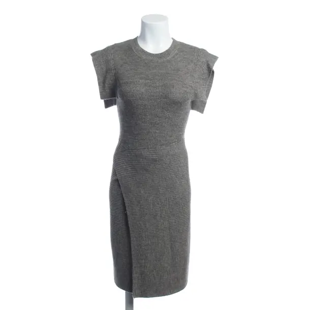 Dress in Gray, Wool, Isabel Marant Étoile