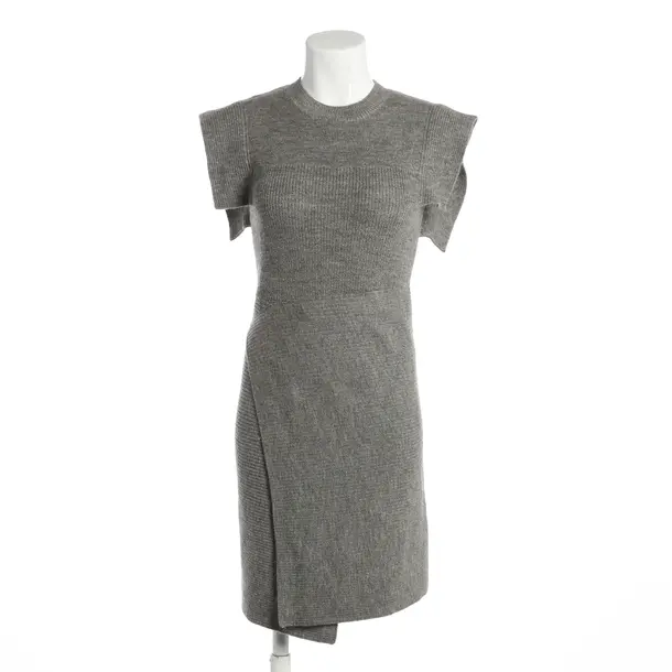 Kleid, in Grau, Wolle, Isabel Marant Étoile