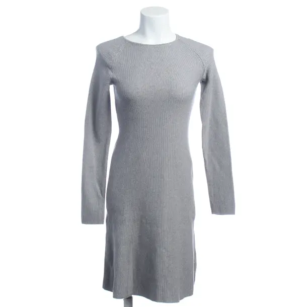 Dress in Gray, Cotton, Hugo Boss Orange
