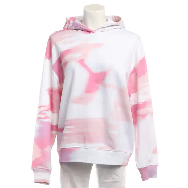 Hoodie in Multicolored, Cotton, Calvin Klein