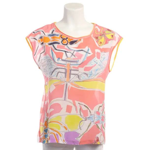 Shirt in Mehrfarbig, Polyester, Marc Cain Sports