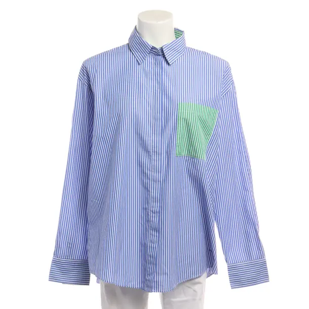 Blouse in Multicolored, Cotton, Marc Cain