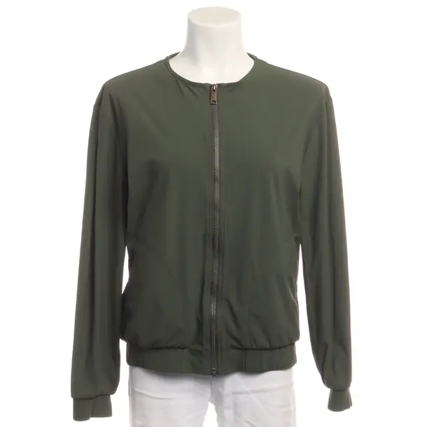 Summer Jacket in Green, Polyamide, Alphatauri