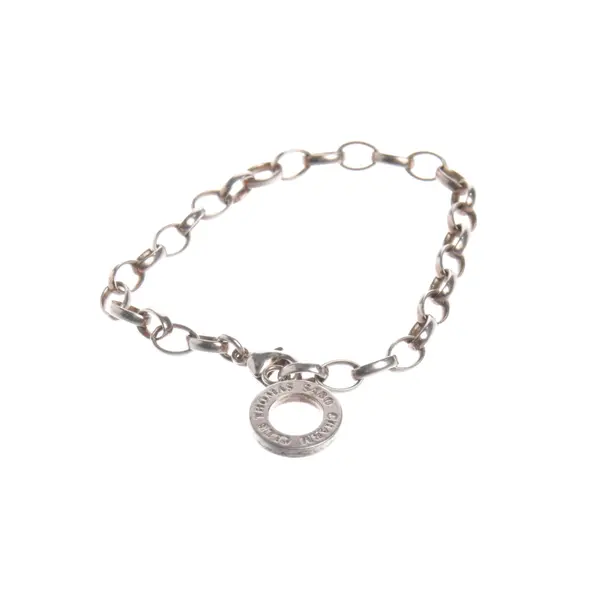 Bracelet in Metallic, 925 Sterling Silver, Thomas Sabo