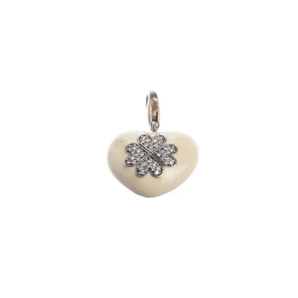 Pendant in Metallic, 925 Sterling Silver, Thomas Sabo