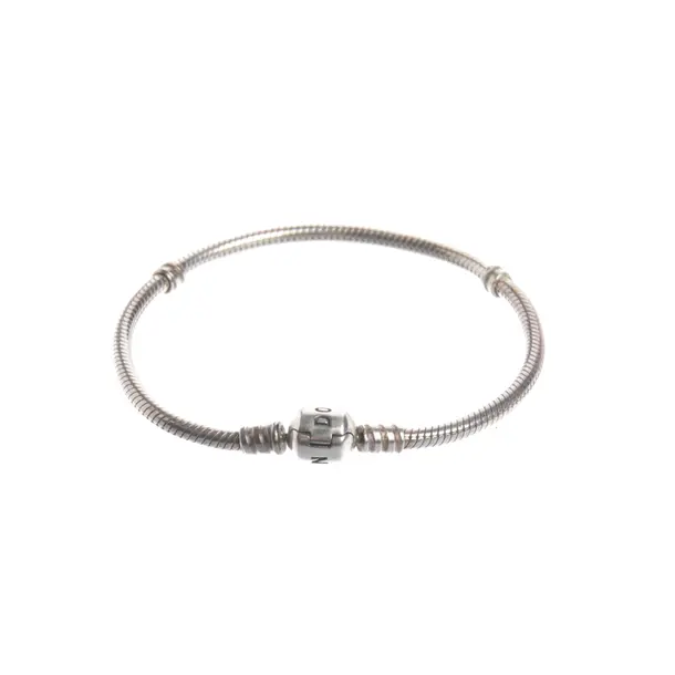 Bracelet in Metallic, 925 Sterling Silver, Pandora