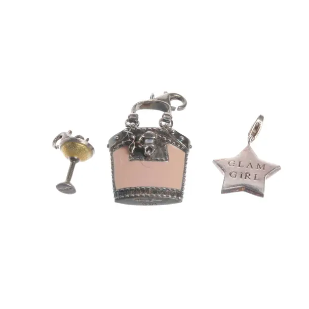 Anhänger in Mehrfarbig, 925 / 750, Thomas Sabo
