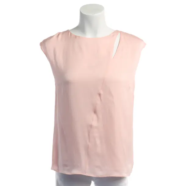 Top in Rosa, Seide, Hugo Boss