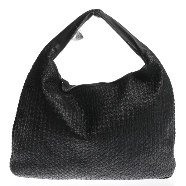 Schultertasche in Braun, Leder, Bottega Veneta