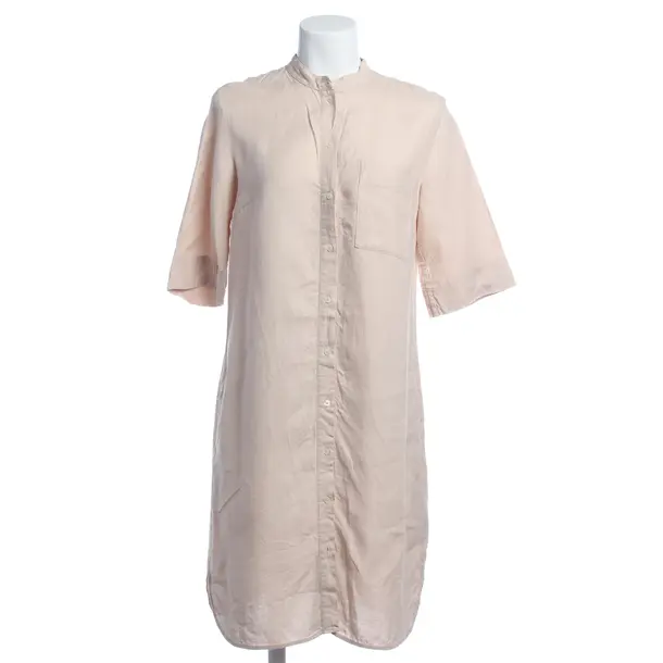 Kleid in Rosa, Leinen, Marc O'Polo