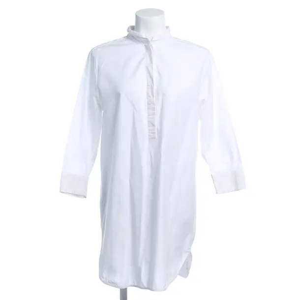 Kleid in Weiß, Baumwolle, Marc O'Polo