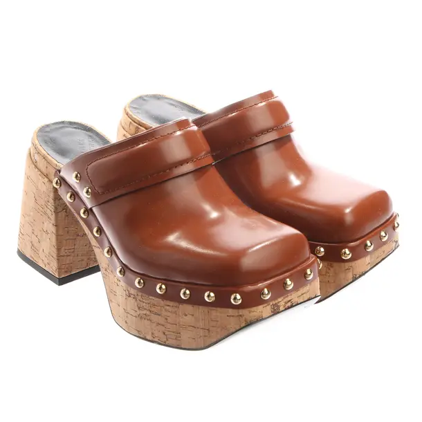 Mules in Brown, , Dorothee Schumacher
