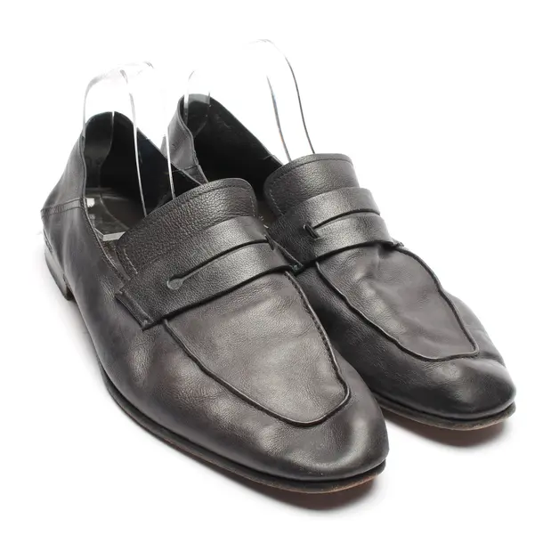 Loafers in Blau, , Zegna