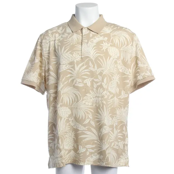Polo Shirt in White, Cotton, Gant
