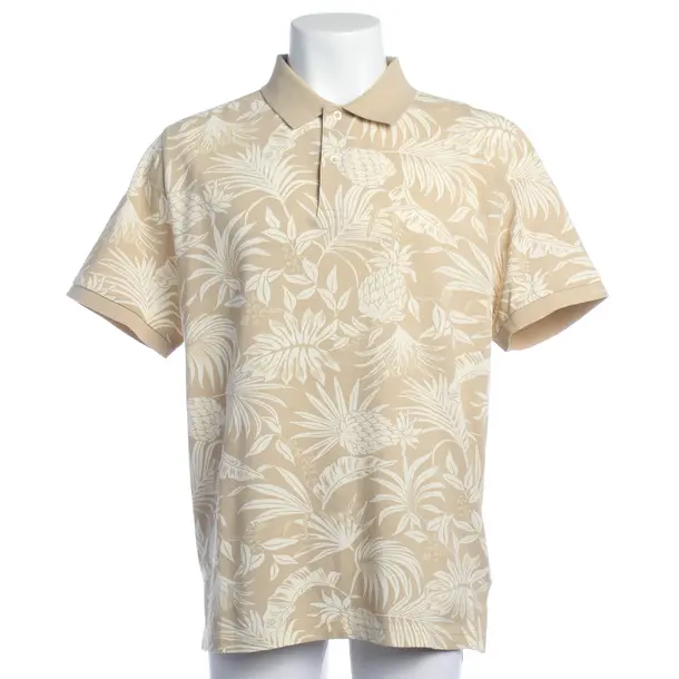 Polo Shirt in Brown, Cotton, Gant