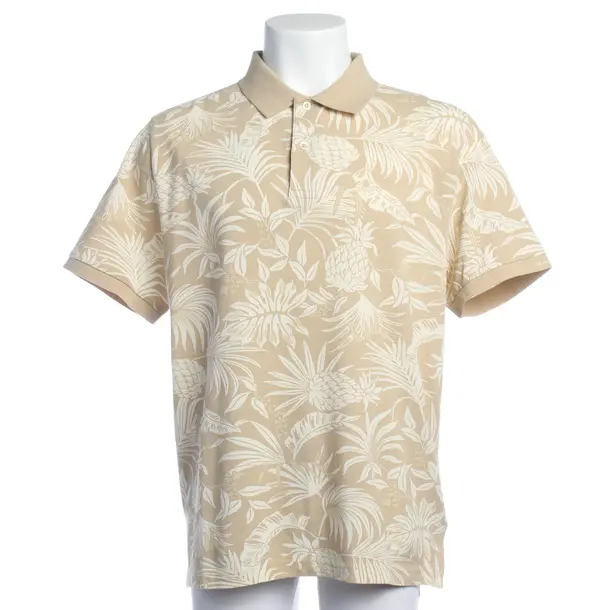 Poloshirt in Braun, Baumwolle, Gant