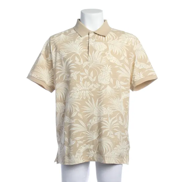 Polo Shirt in Brown, Cotton, Gant
