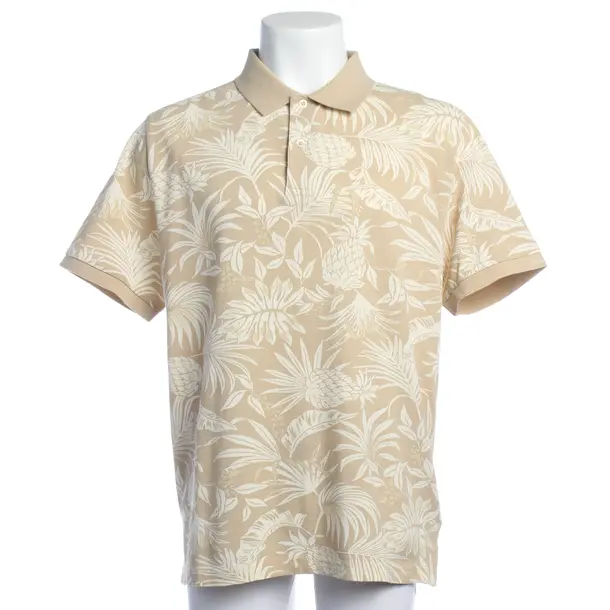 Polo Shirt in Brown, Cotton, Gant