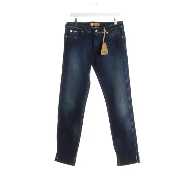 Skinny Jeans in Blue, Cotton, Jacob Cohen