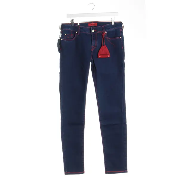 Jeans Skinny in Blau, Baumwolle, Jacob Cohen