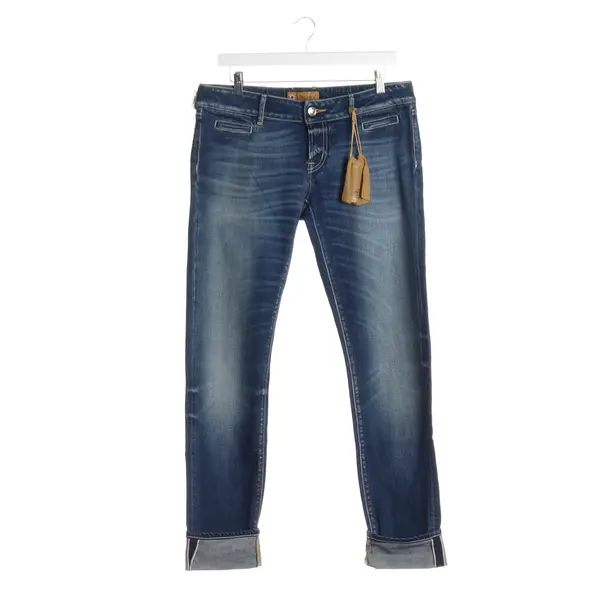 Jeans Skinny in Blau, Baumwolle, Jacob Cohen